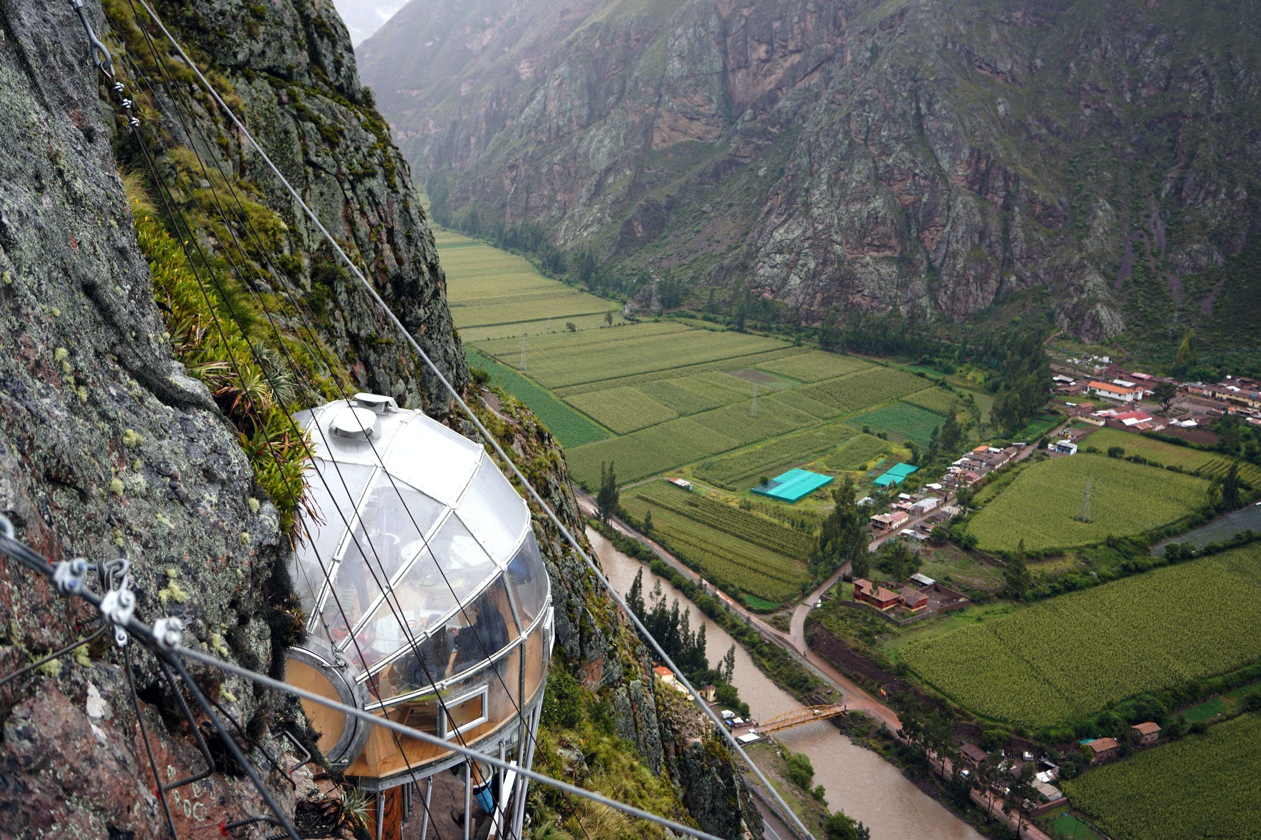 Overcome Fear of Heights: Epic Via Ferrata Routes for Beginners Worldwide