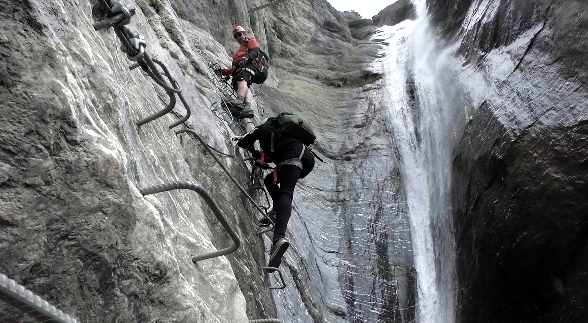 Overcome Fear of Heights: Epic Via Ferrata Routes for Beginners Worldwide