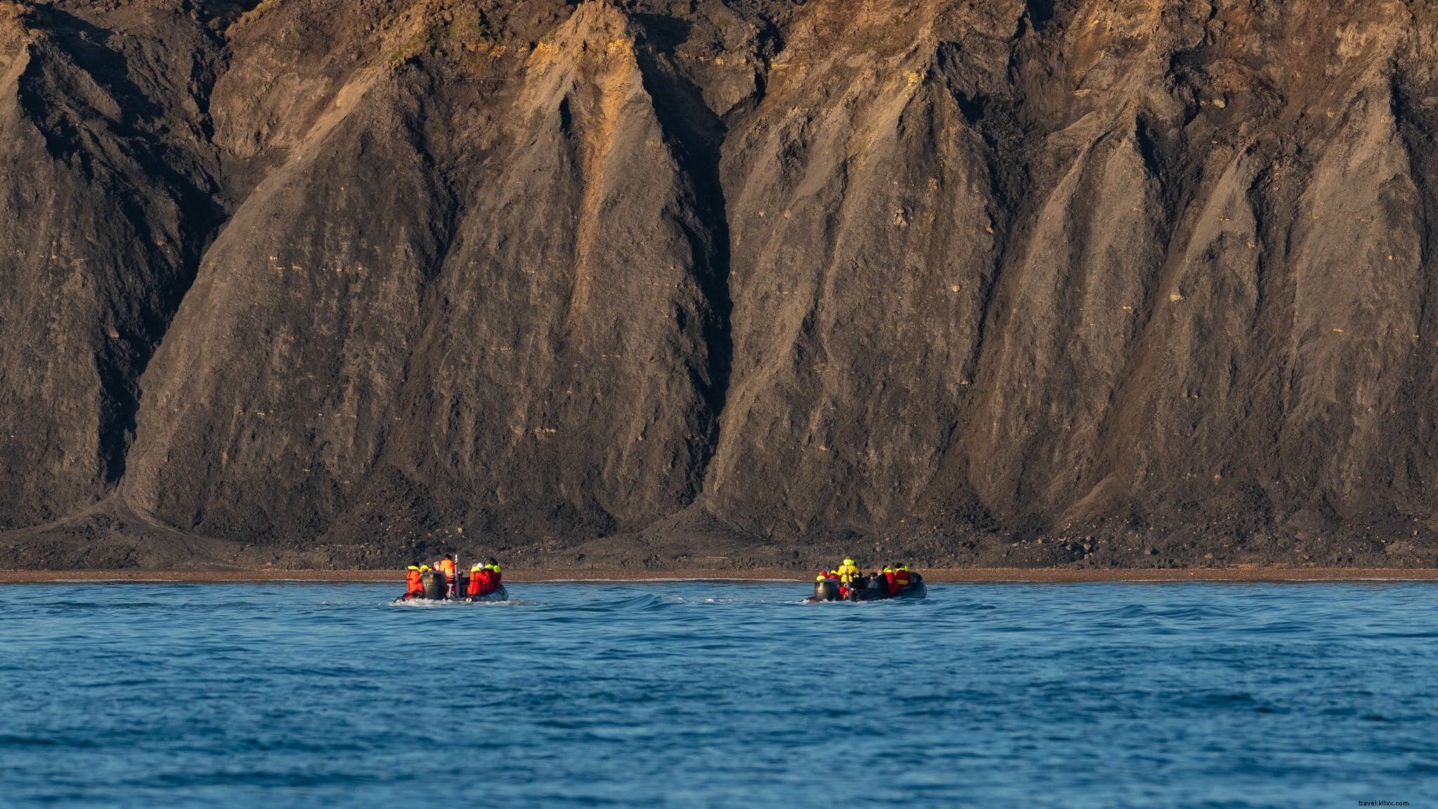 World s First Hybrid Electric Cruise Ship Completes Historic Northwest Passage Voyage