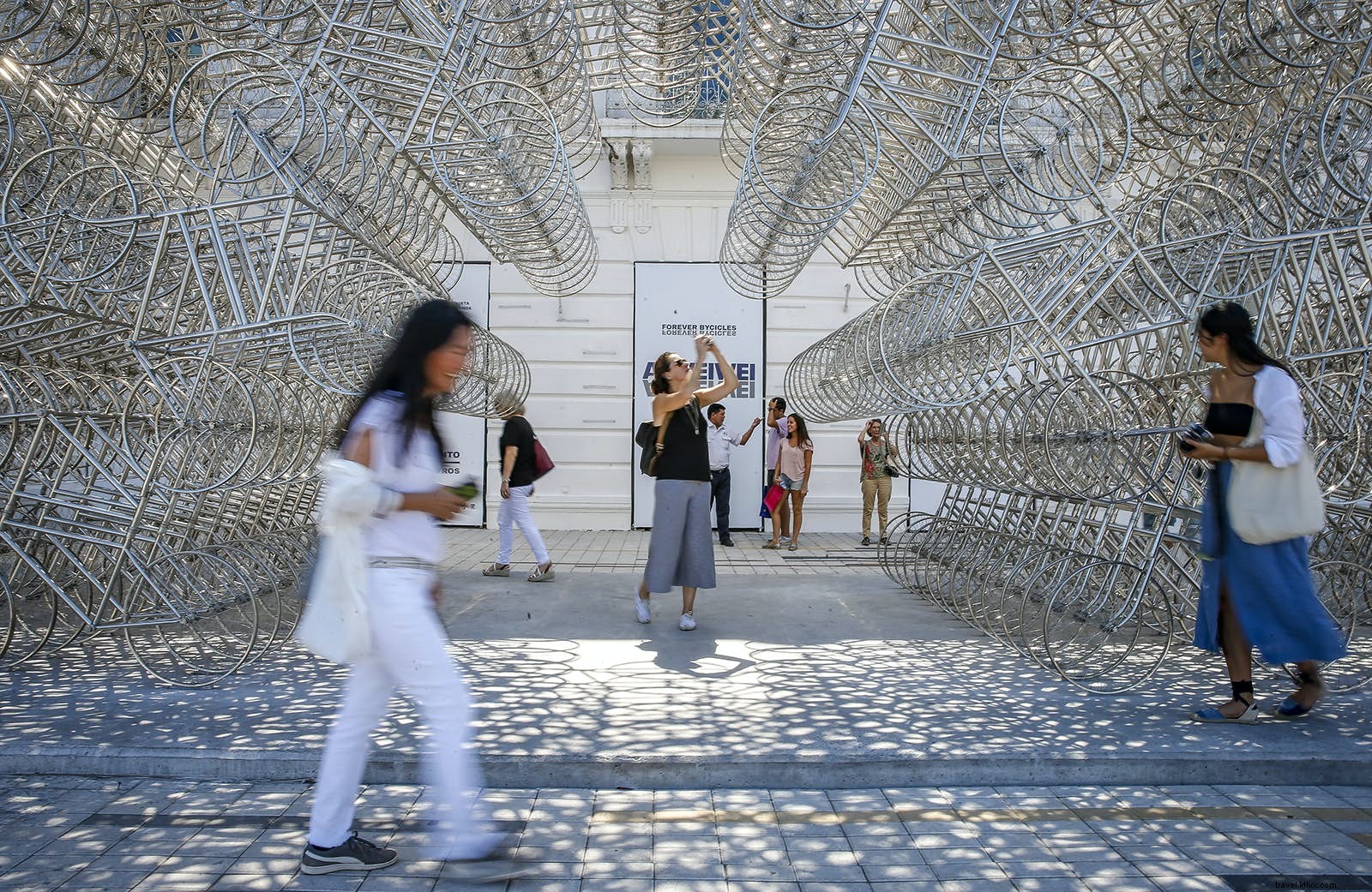 Explore Buenos Aires  Vibrant Fine Arts Scene: Iconic Sights and Cultural Experiences