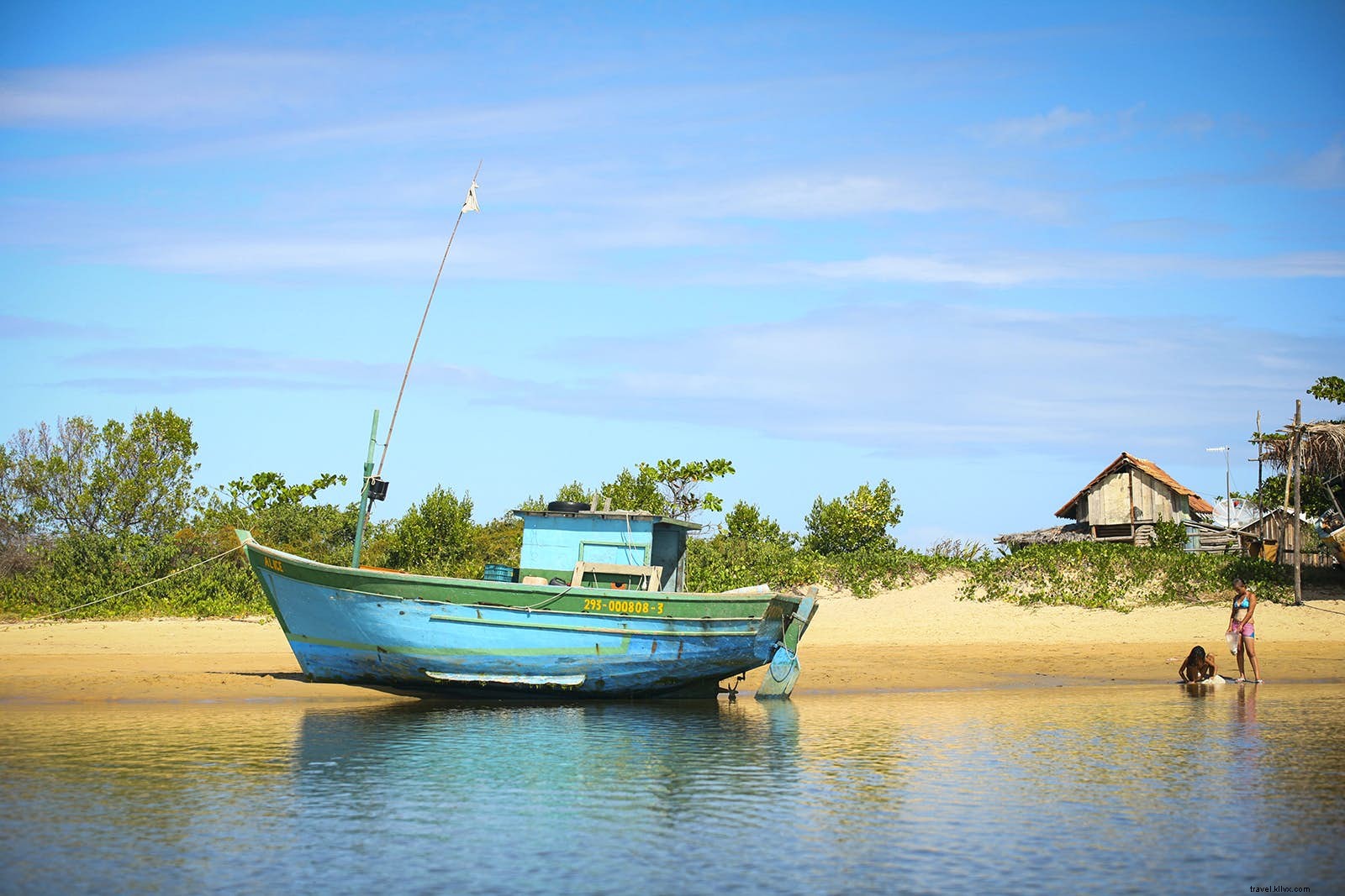 Discover the Best Beach Towns in Southern Bahia, Brazil