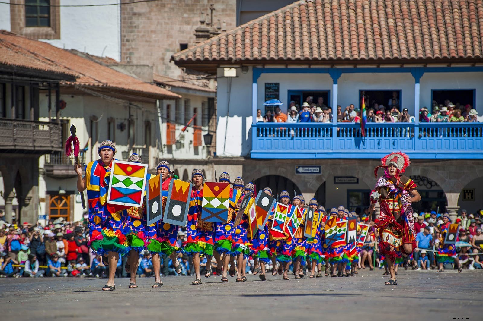 Inti Raymi: Experience South America s Premier Inca Winter Solstice Festival