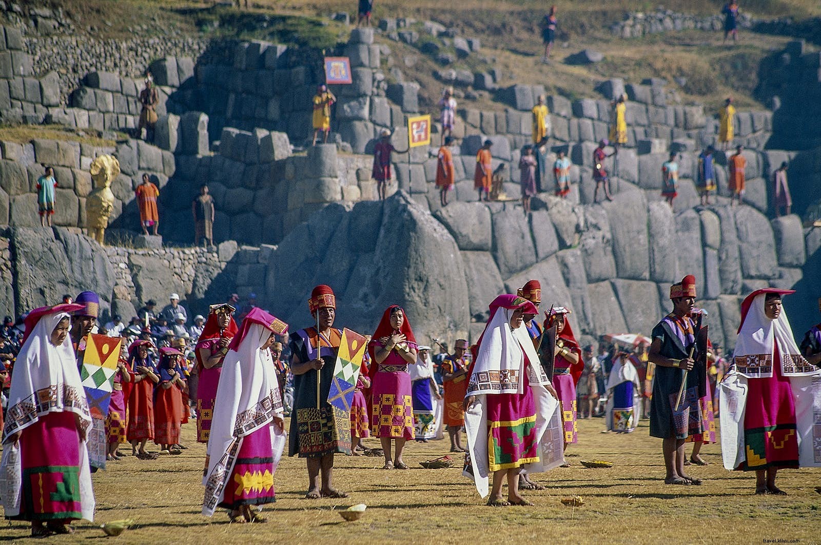 Inti Raymi: Experience South America s Premier Inca Winter Solstice Festival