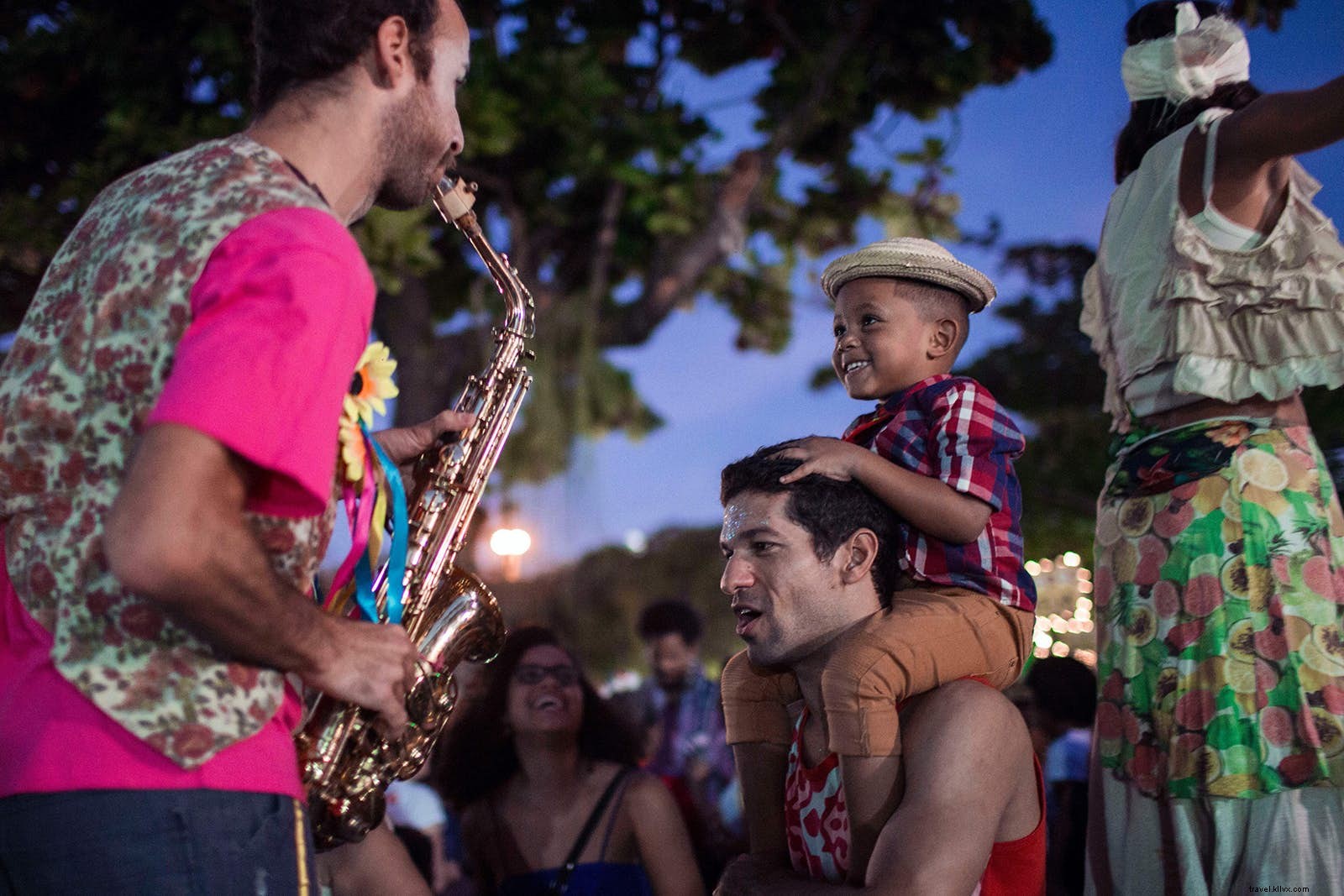 Top Things to Do in Rio de Janeiro in May: Festivals, Cinema & More