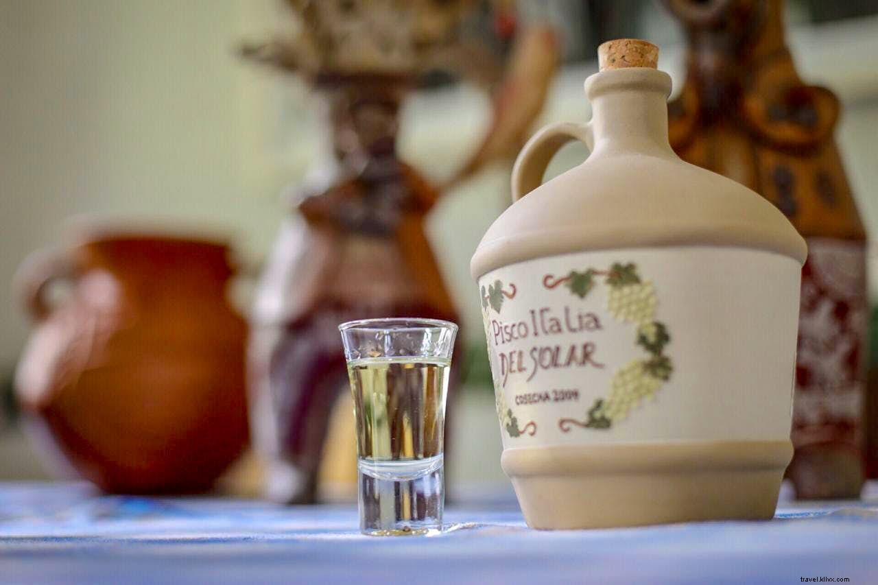 The Art of Peruvian Pisco: History, Production, and What Makes It Unique