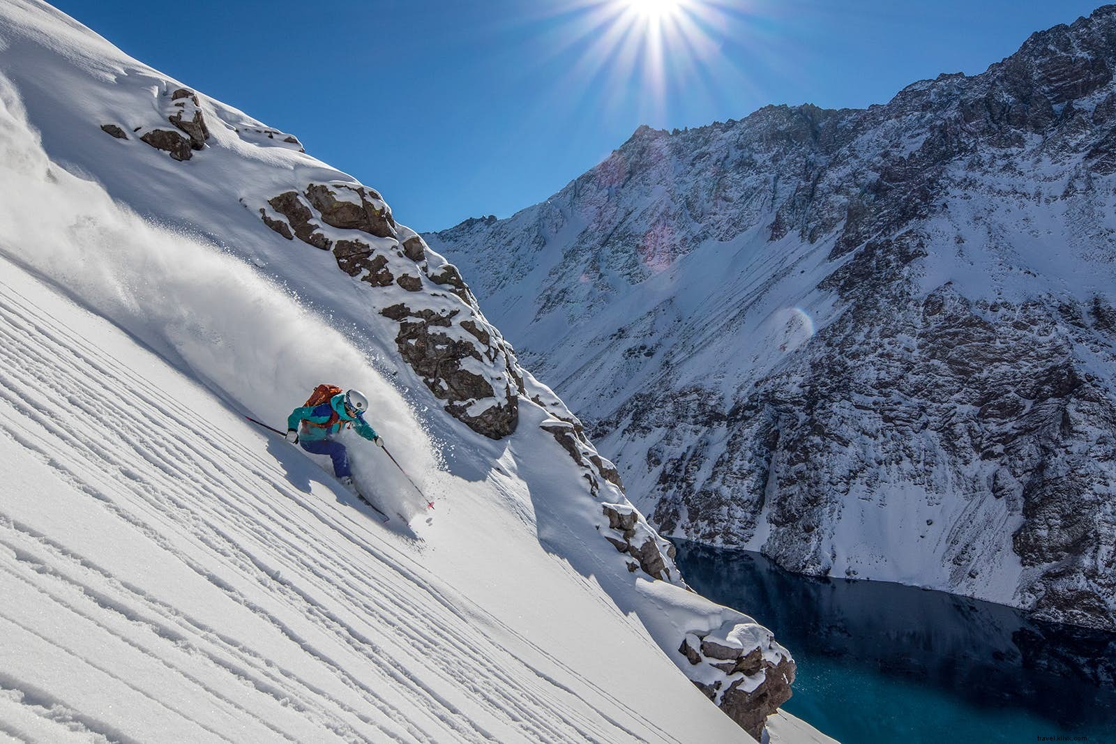 Top Ski Resorts in South America: World-Class Powder in Chile and Argentina