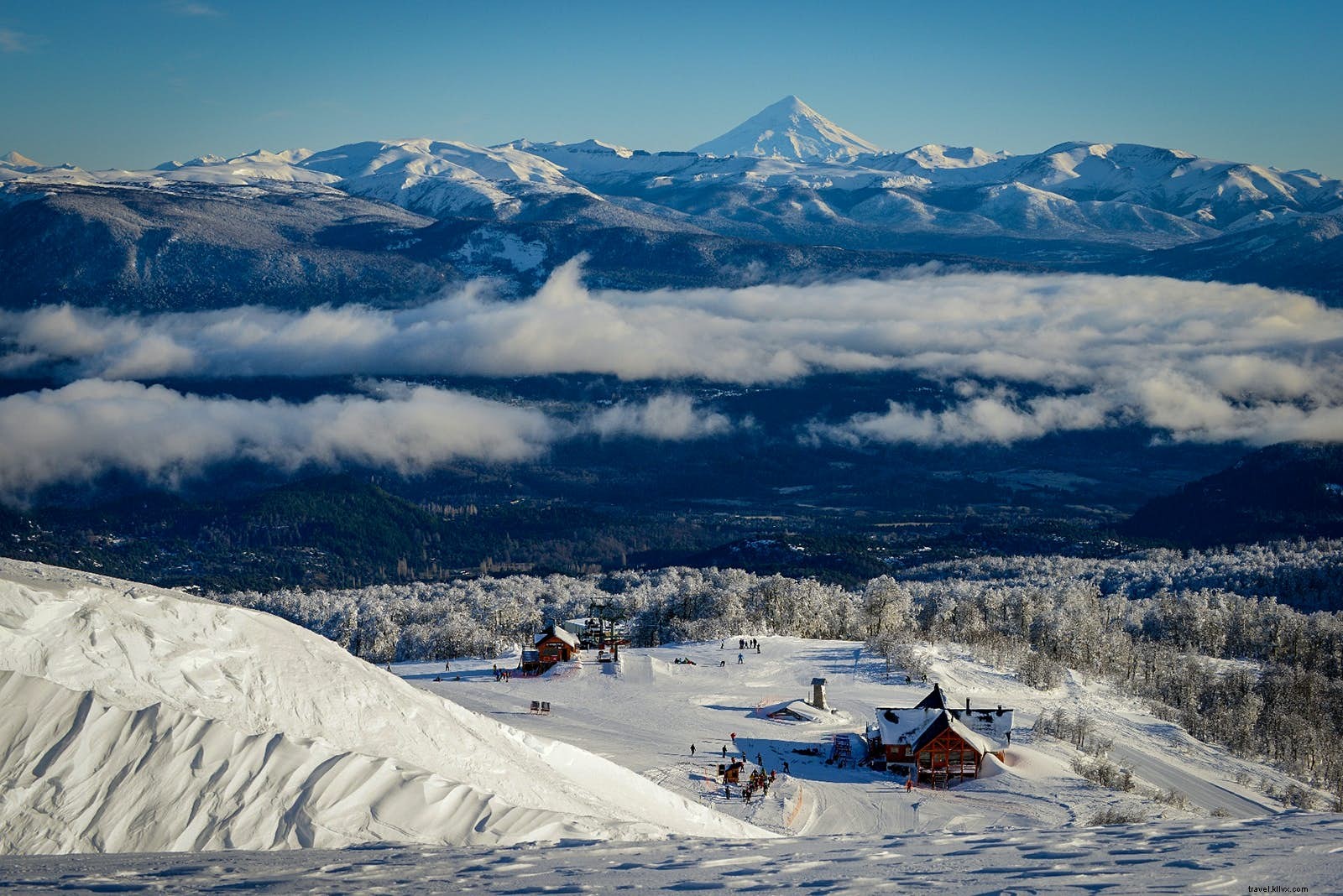 Top Ski Resorts in South America: World-Class Powder in Chile and Argentina