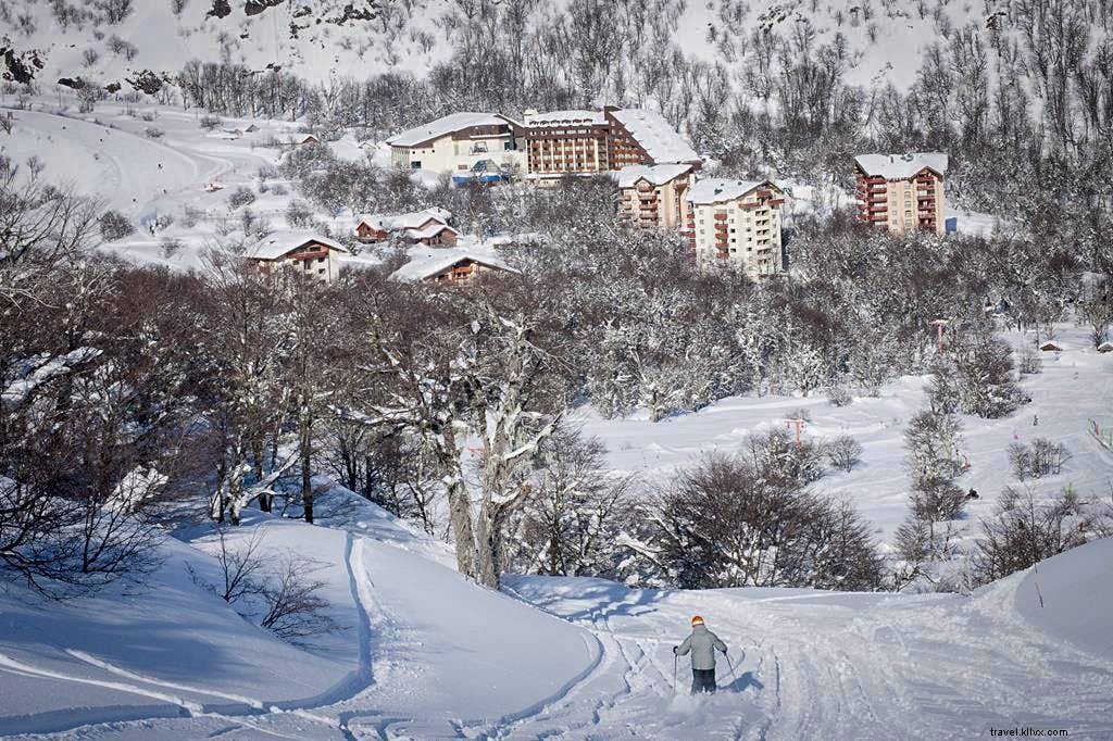 Top Ski Resorts in South America: World-Class Powder in Chile and Argentina