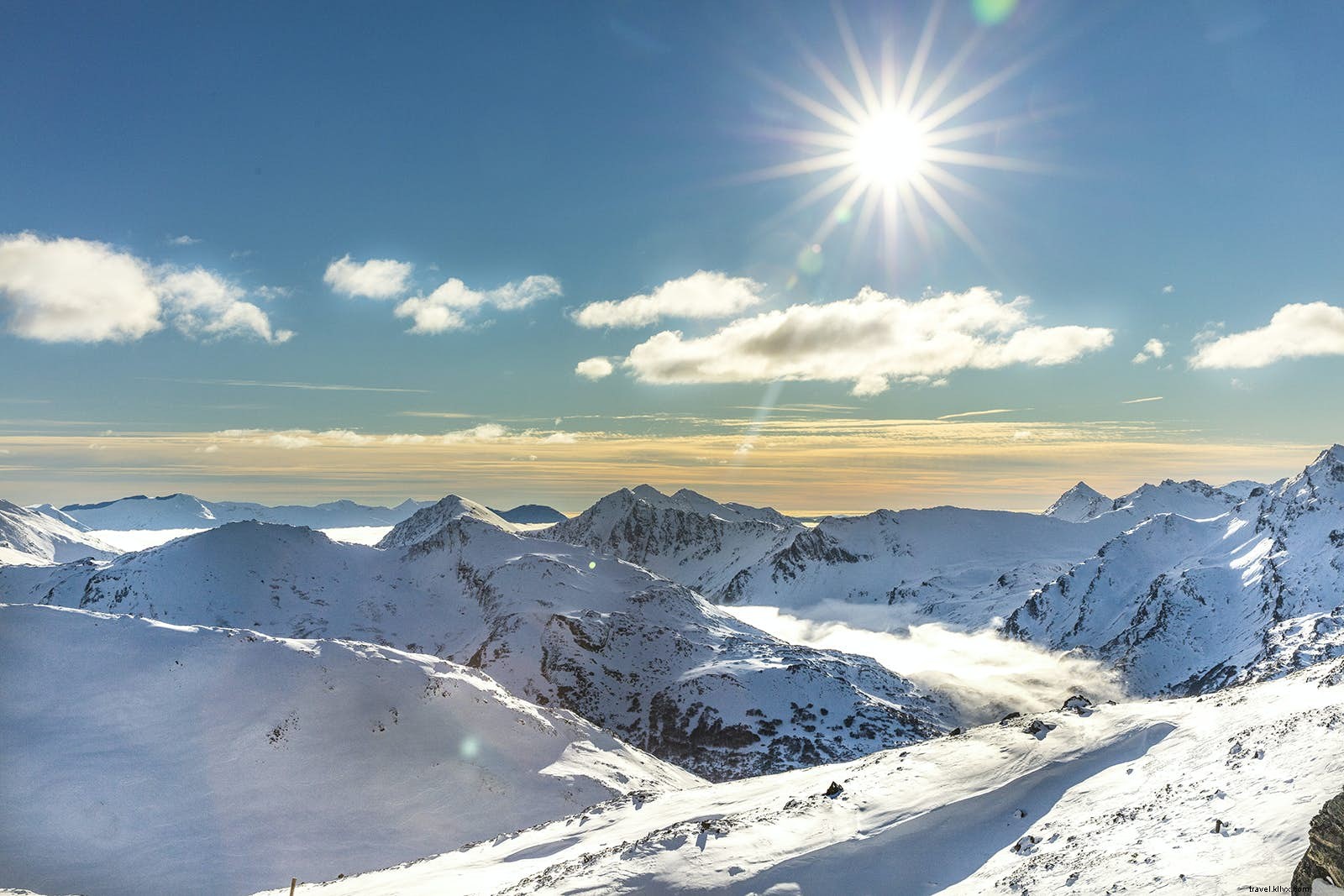 Top Ski Resorts in South America: World-Class Powder in Chile and Argentina