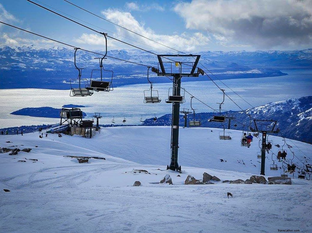 Top Ski Resorts in South America: World-Class Powder in Chile and Argentina