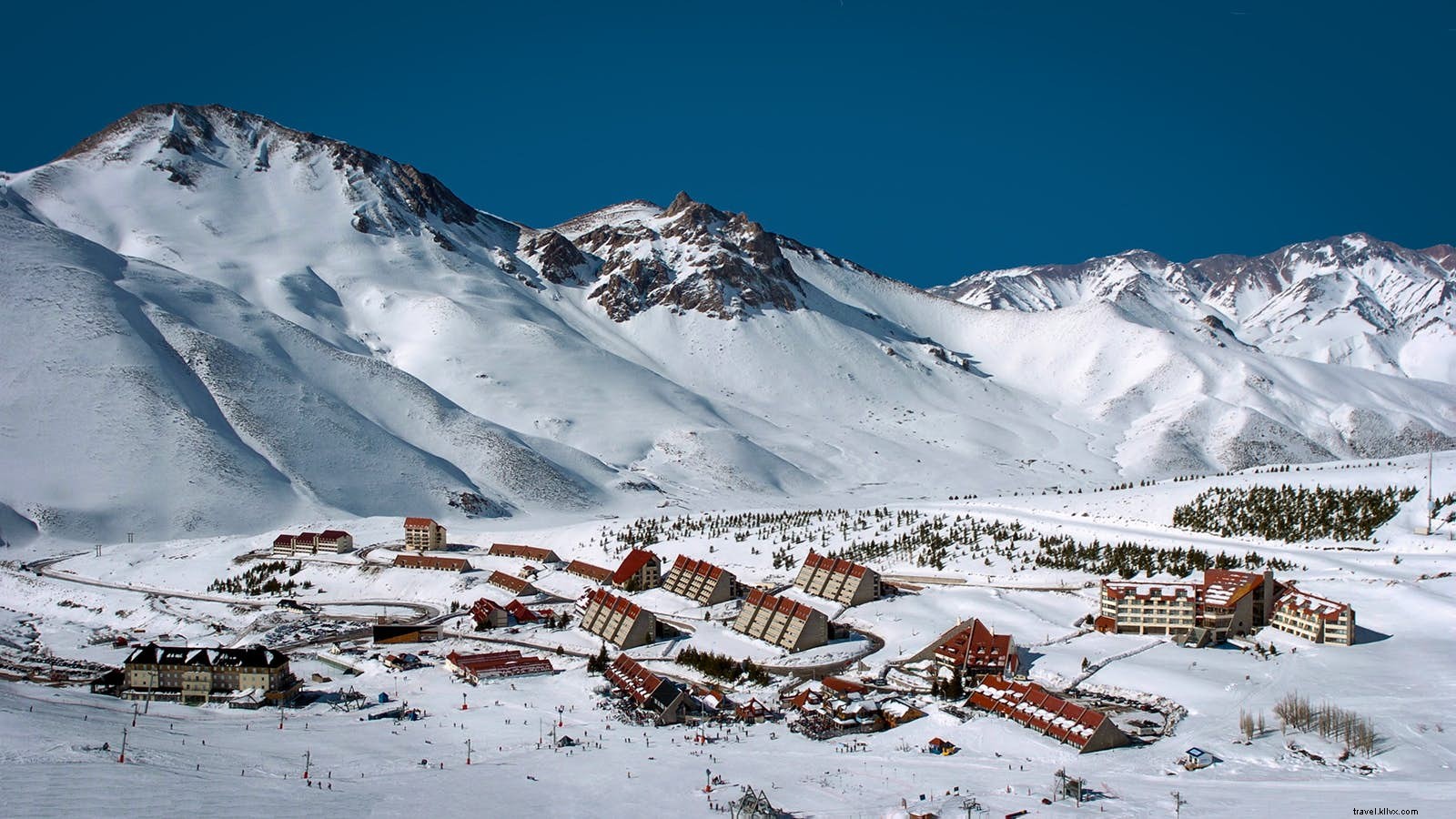 Top Ski Resorts in South America: World-Class Powder in Chile and Argentina