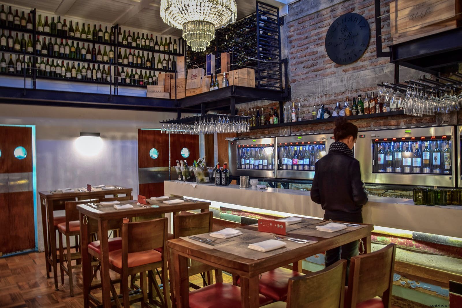 Santiago s Top 7 Wine Bars: Savor Chile s Premier Vintages