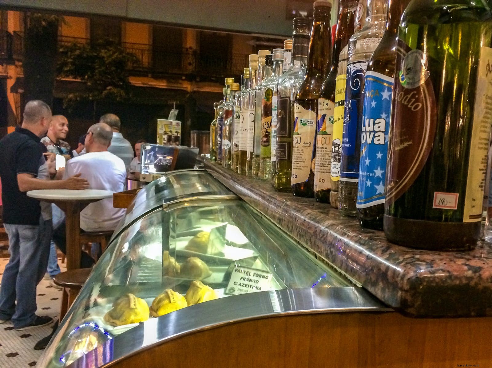 Discover the Best Hidden Bars in Rio de Janeiro s Historic Center