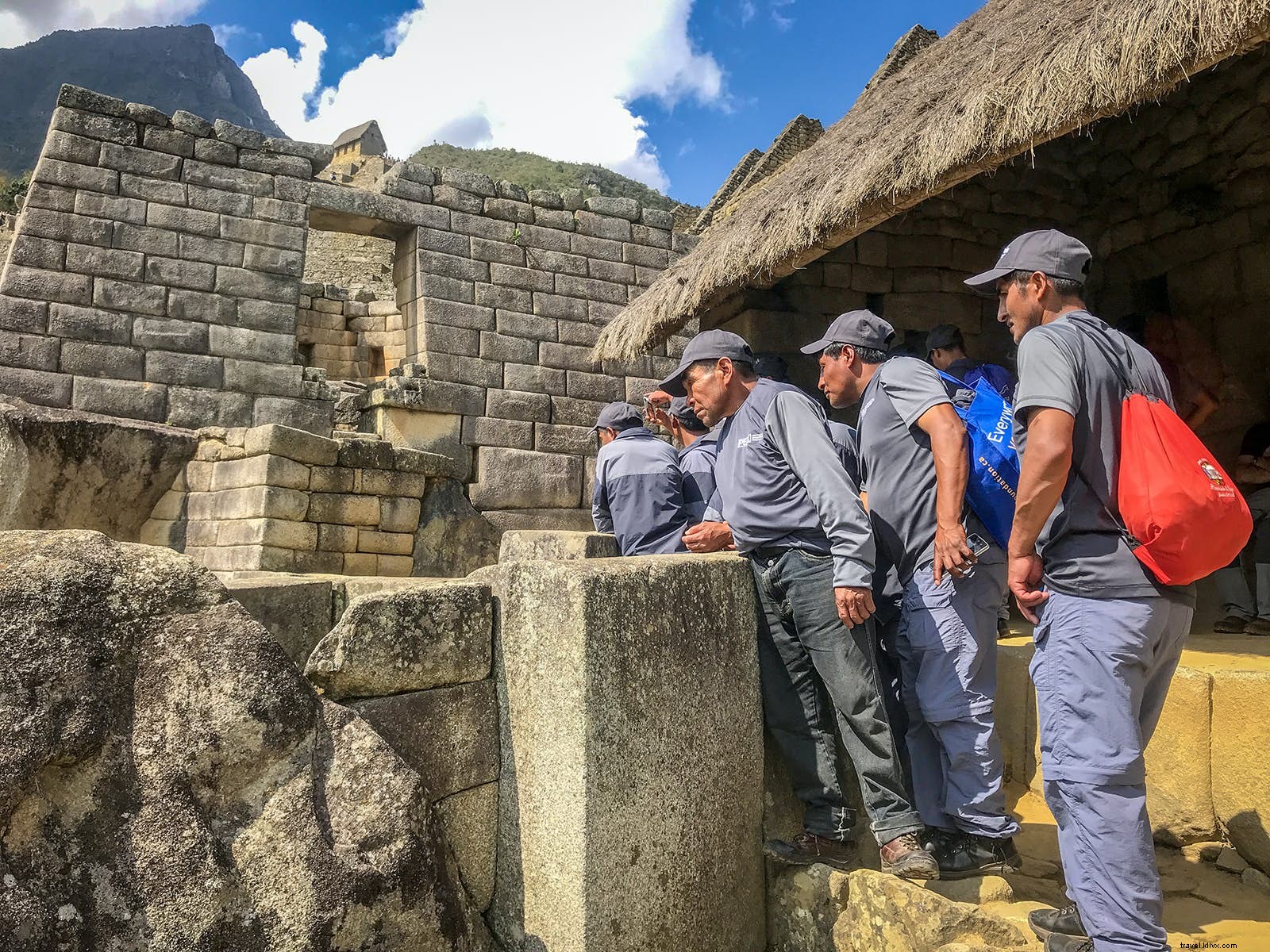 Inca Trail Porters  Path to Machu Picchu: Empowering Local Heroes on the Iconic Trek