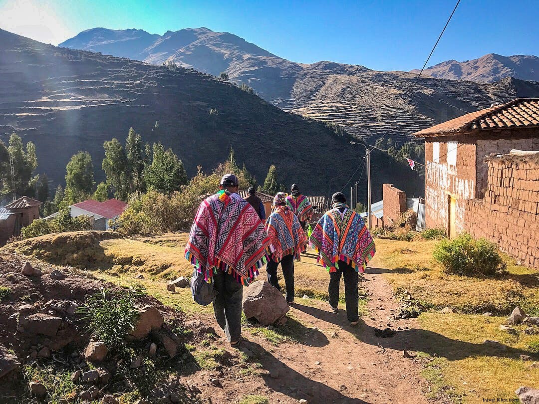 Inca Trail Porters  Path to Machu Picchu: Empowering Local Heroes on the Iconic Trek