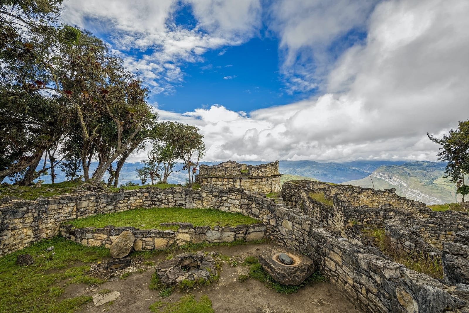 Discover Peru s Untouched North: Kuélap Ruins, Gocta Falls, and Cordillera Blanca Adventures