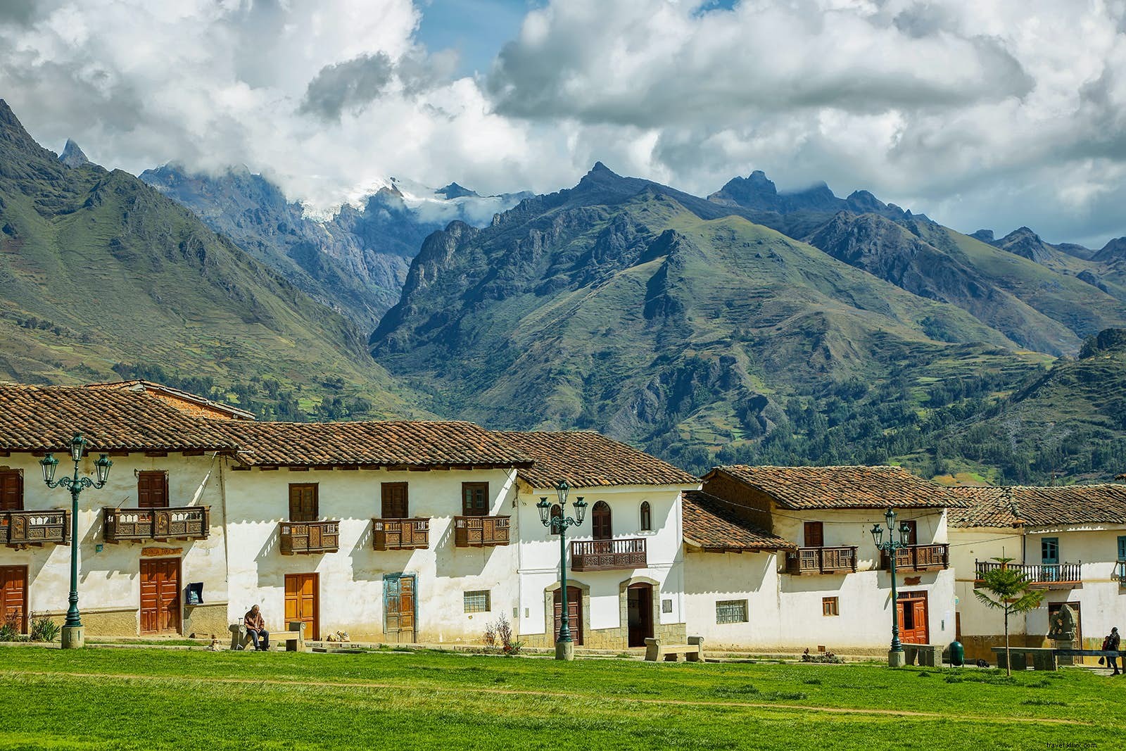 Discover Peru s Untouched North: Kuélap Ruins, Gocta Falls, and Cordillera Blanca Adventures