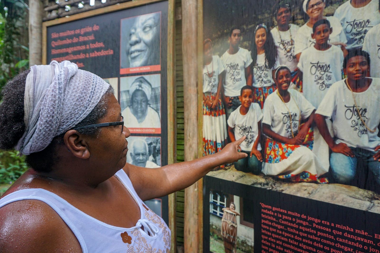 Brazil s Quilombos: Living Legacies of Afro-Brazilian History and Resistance Near Rio
