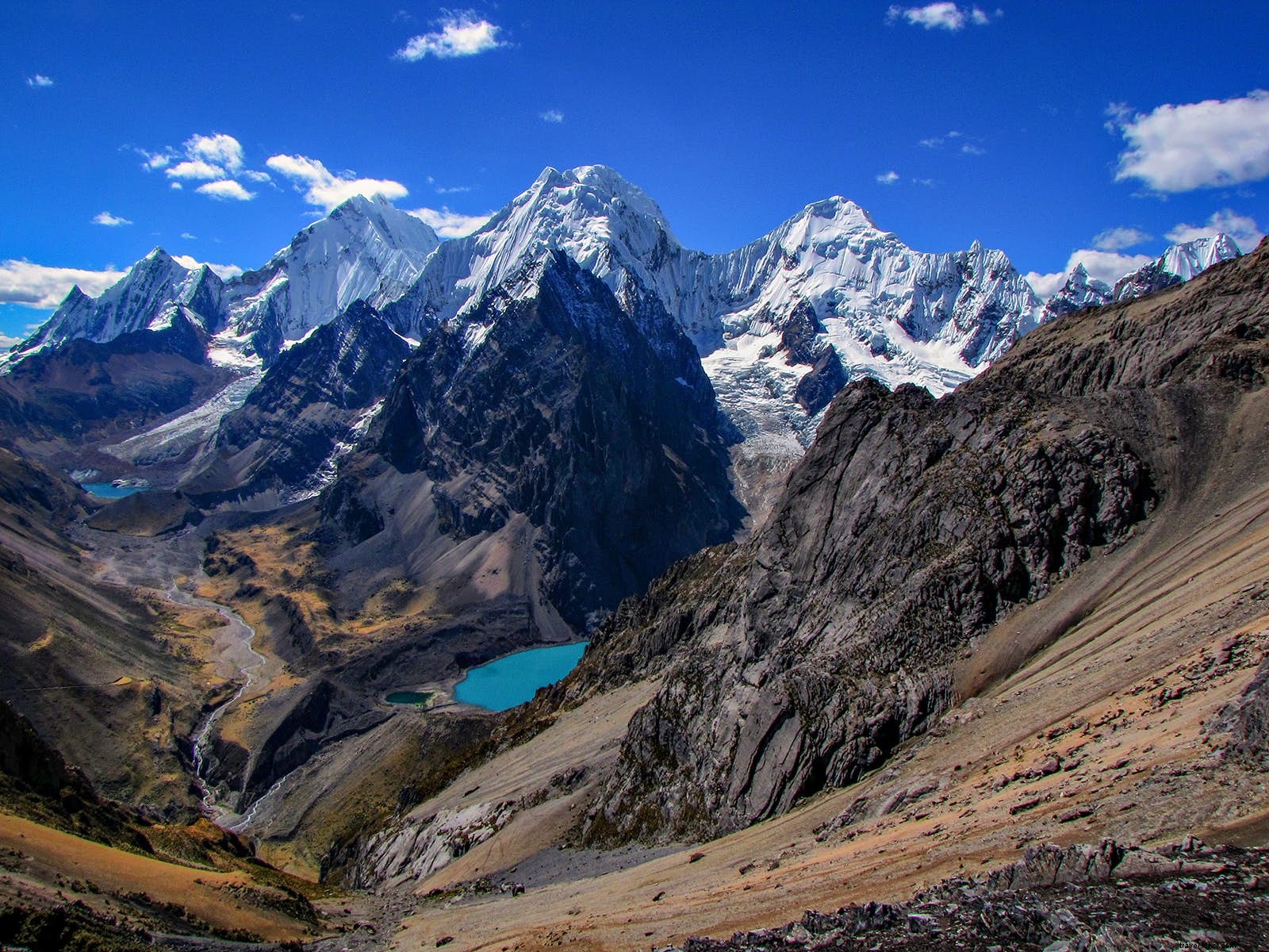 Cordillera Huayhuash Trek: Peru s Ultimate High-Altitude Adventure