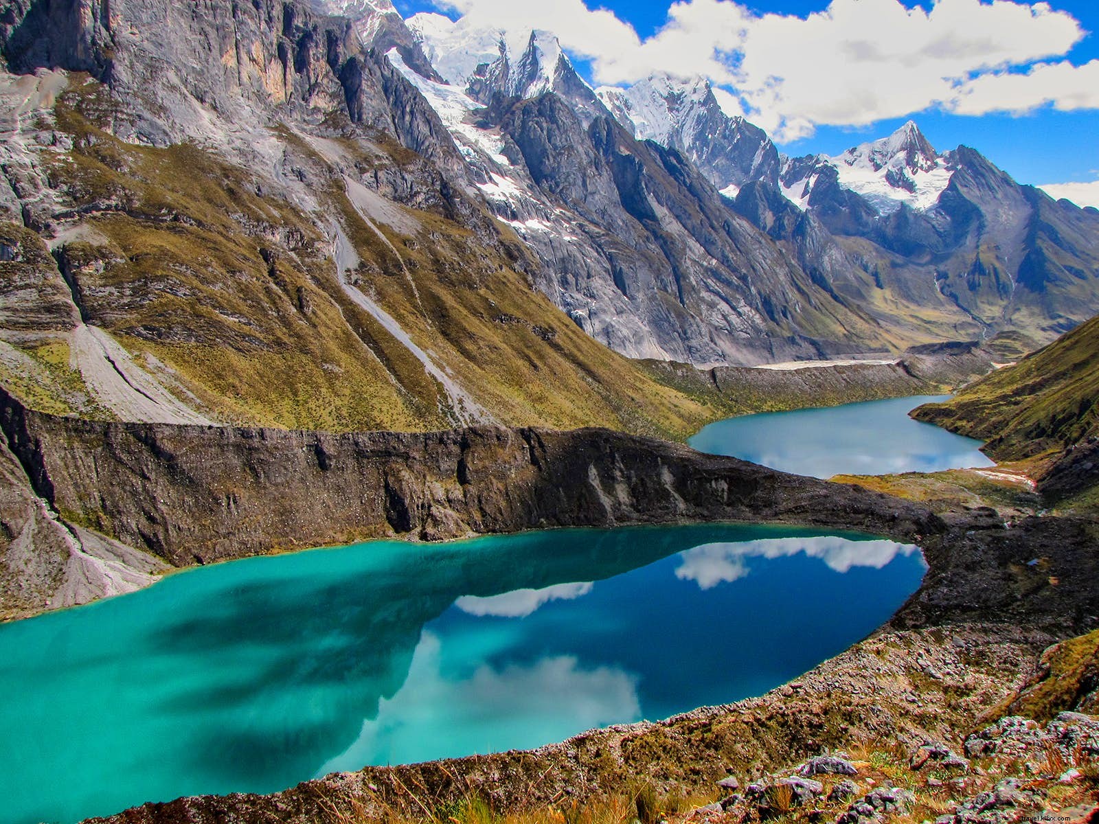 Cordillera Huayhuash Trek: Peru s Ultimate High-Altitude Adventure