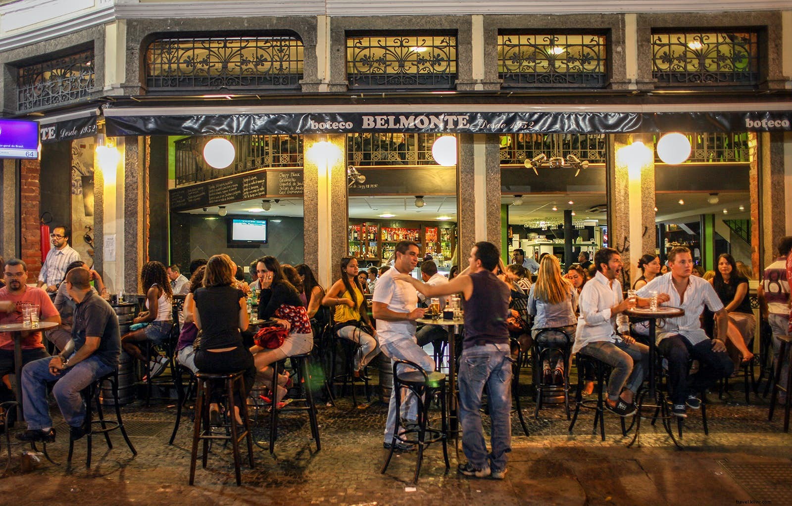 Rio de Janeiro Nightlife Guide: Top Bars, Dance Spots, and Street Parties in the Marvelous City