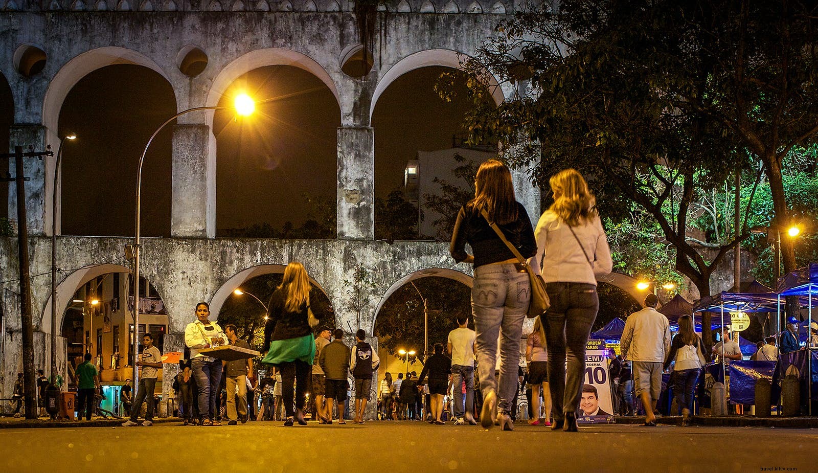 Rio de Janeiro Nightlife Guide: Top Bars, Dance Spots, and Street Parties in the Marvelous City
