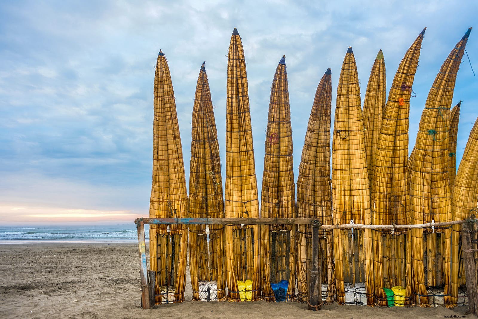 Discover Peru s Best North Coast Beaches: Surf, Sun, Seafood, and Ancient Ruins