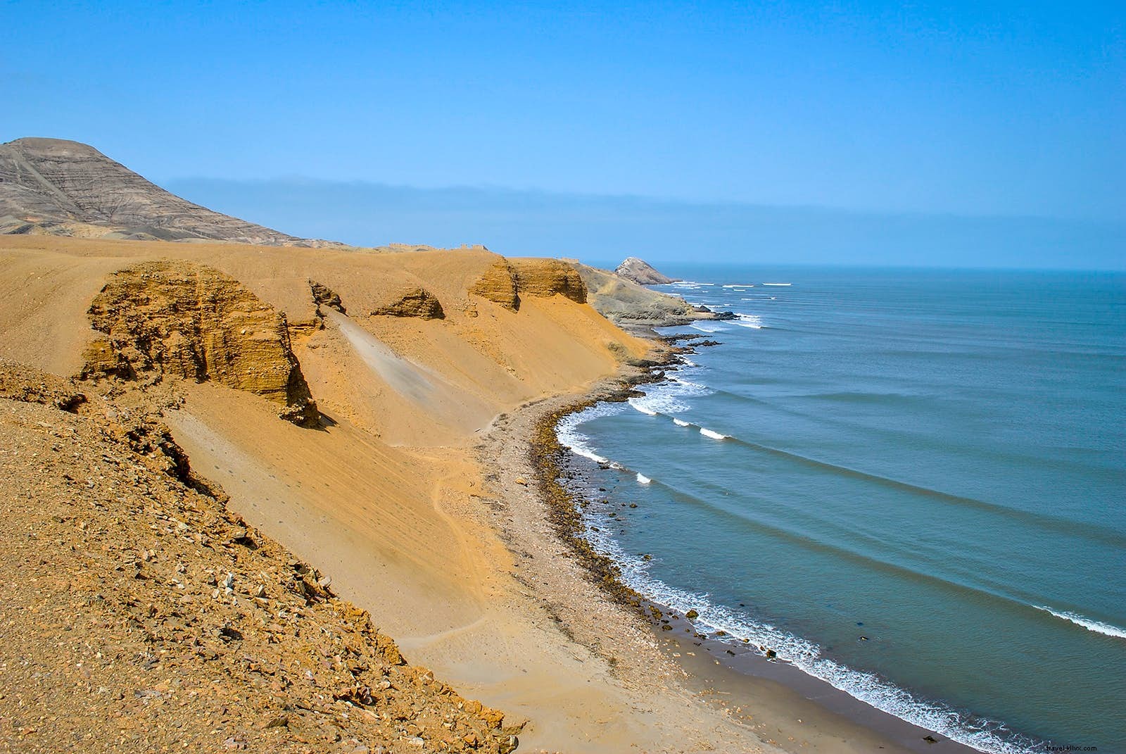 Discover Peru s Best North Coast Beaches: Surf, Sun, Seafood, and Ancient Ruins