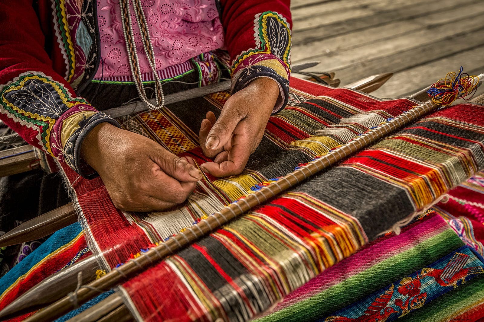 Arequipa: Peru s Premier Artisan Hub for Modern Crafters and Makers