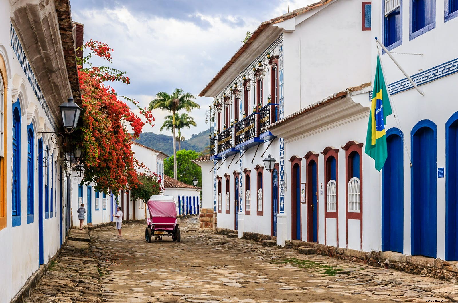 Discover Serenity in Paraty: Brazil s Historic Coastal Haven