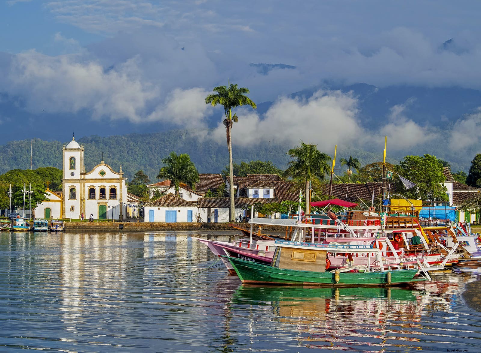 Discover Serenity in Paraty: Brazil s Historic Coastal Haven