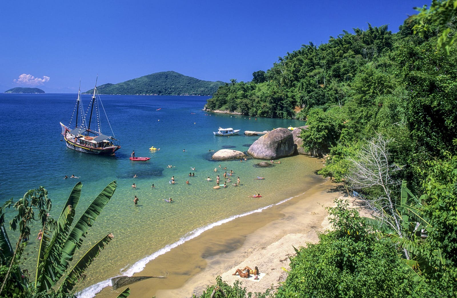 Discover Serenity in Paraty: Brazil s Historic Coastal Haven