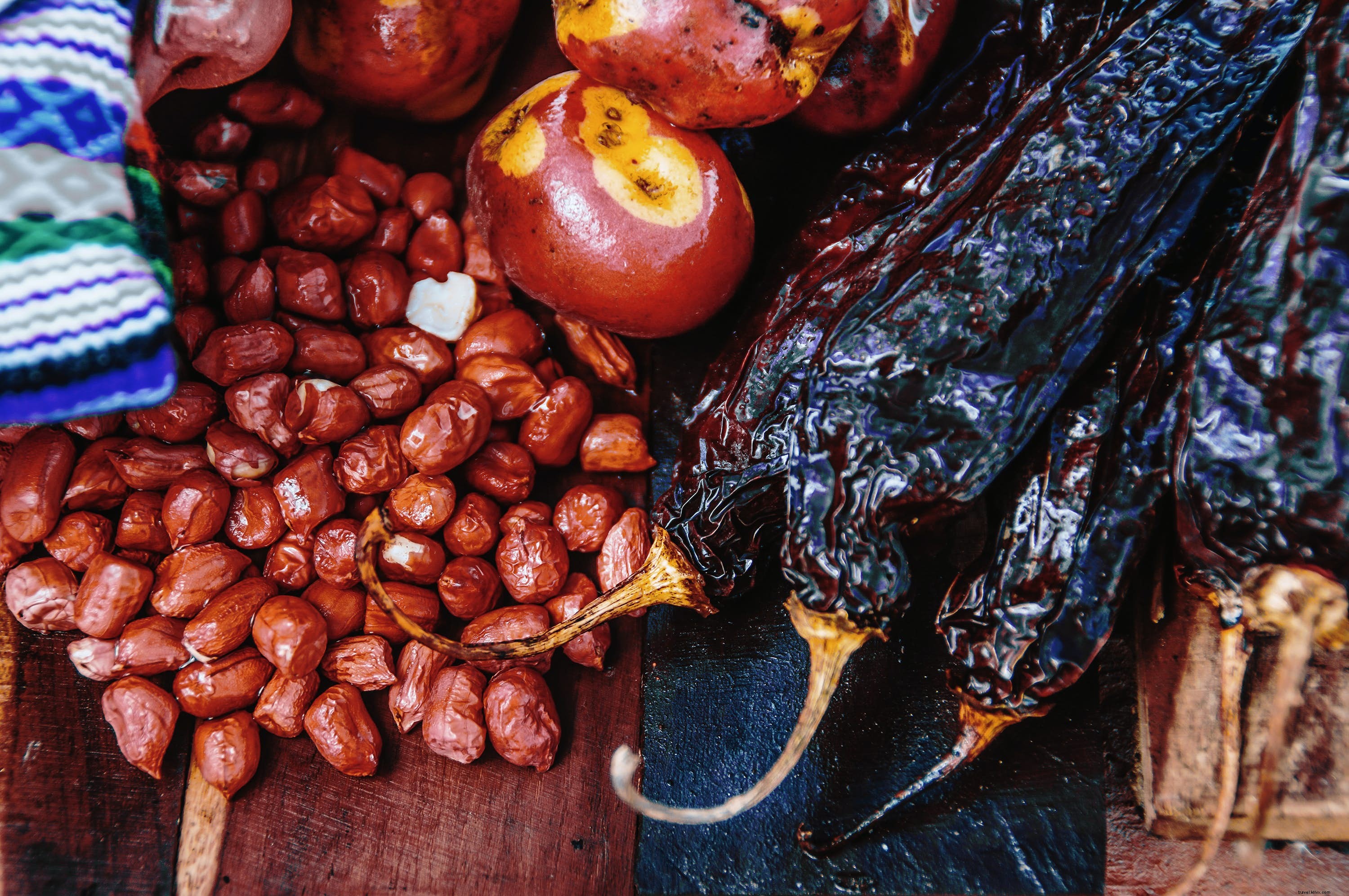 Peru s Culinary Odyssey: Exploring Iconic Food Hotspots from Lima to the Andes and Amazon