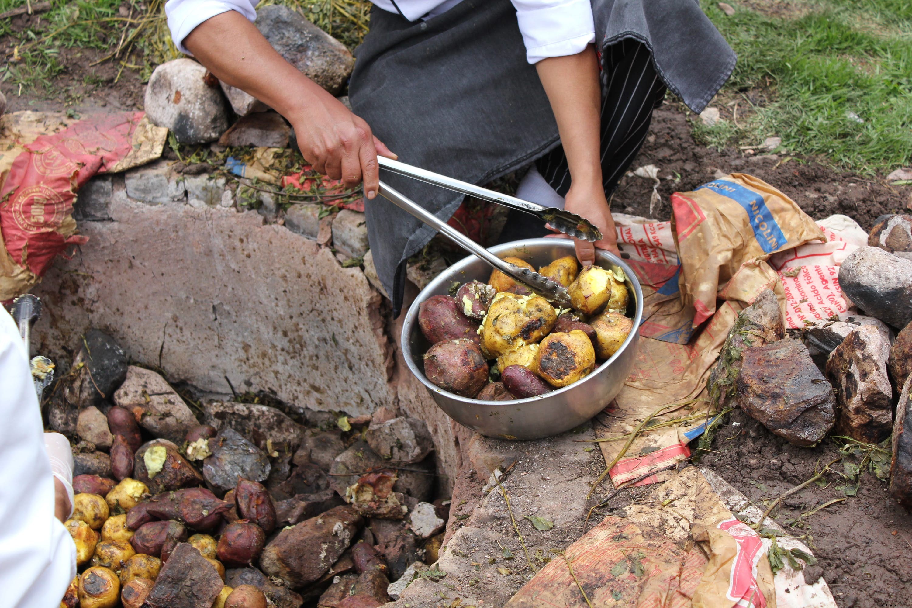Peru s Culinary Odyssey: Exploring Iconic Food Hotspots from Lima to the Andes and Amazon