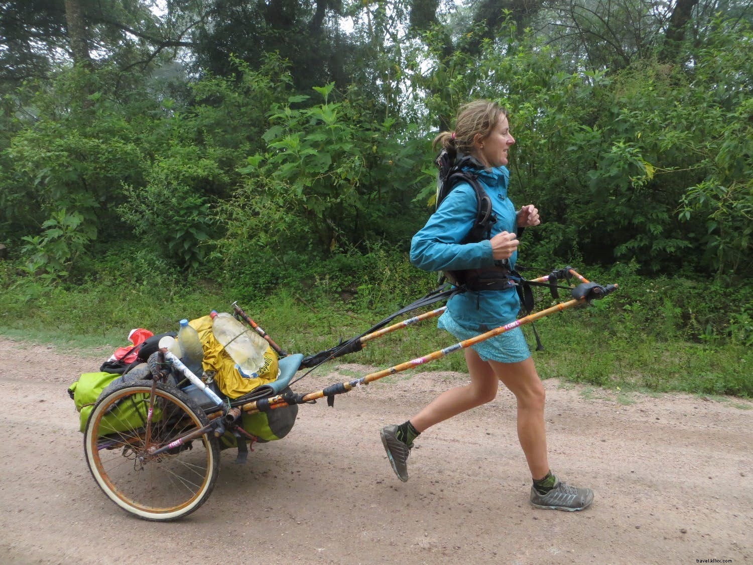  The Most Beautiful Existence : A Couple s Epic 6,504-Mile Run Across South America