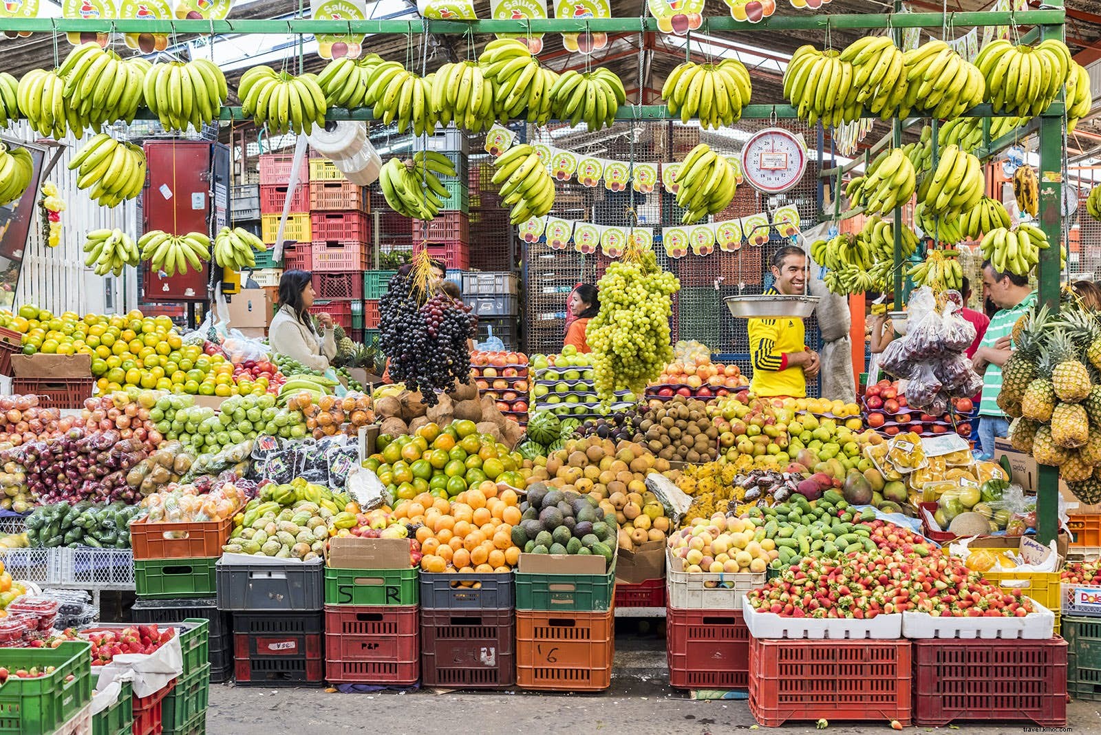 Discover Colombia s Authentic Local Cuisine: Markets, Street Food, and Regional Specialties