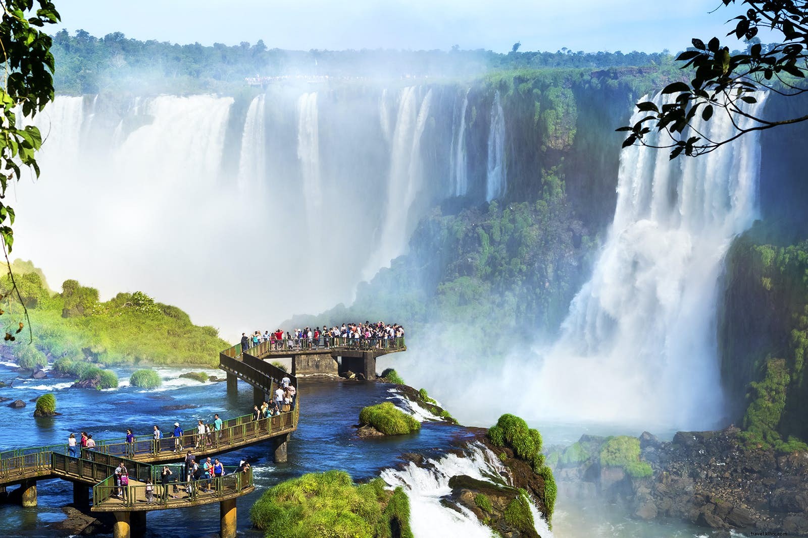 South America s Most Breathtaking Natural Wonders: A Traveler s Guide