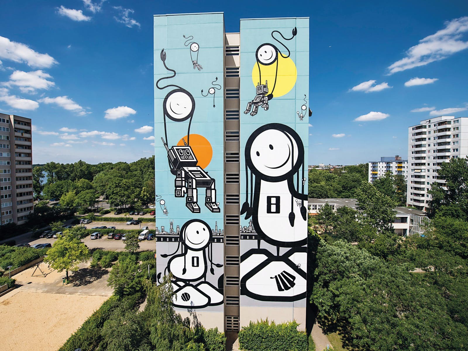 8 Best Cities in the World for Street Art Lovers