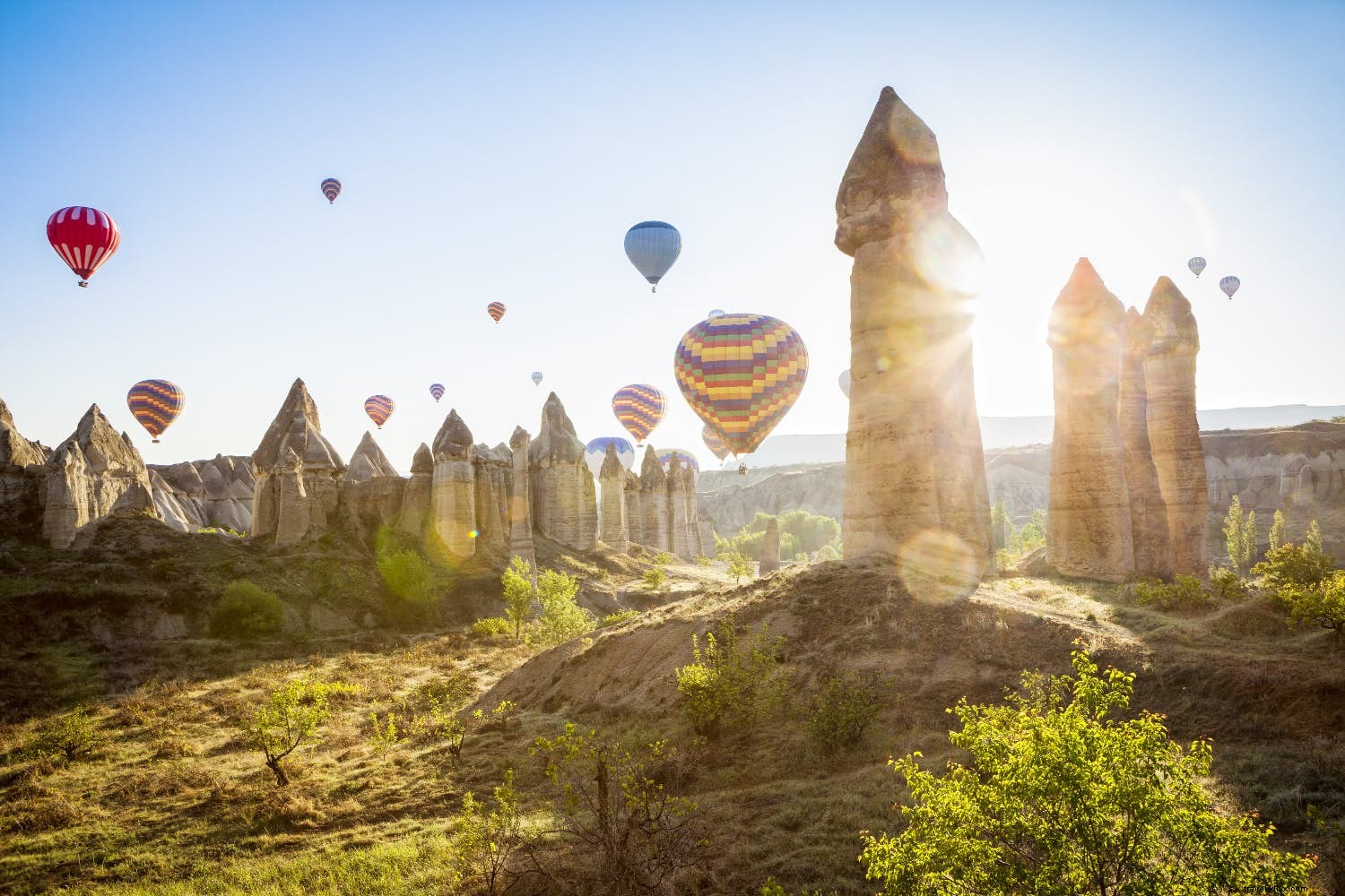 Top Cultural Destinations to Visit in May: Machu Picchu, Cappadocia, Deep South USA & Prague