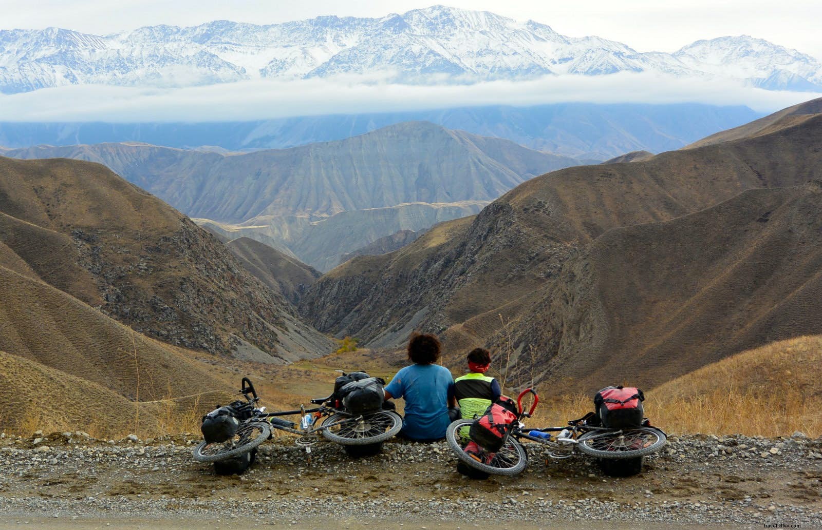 Epic Bikepacker Tales: Exploring the World from the Saddle with Pro Tips