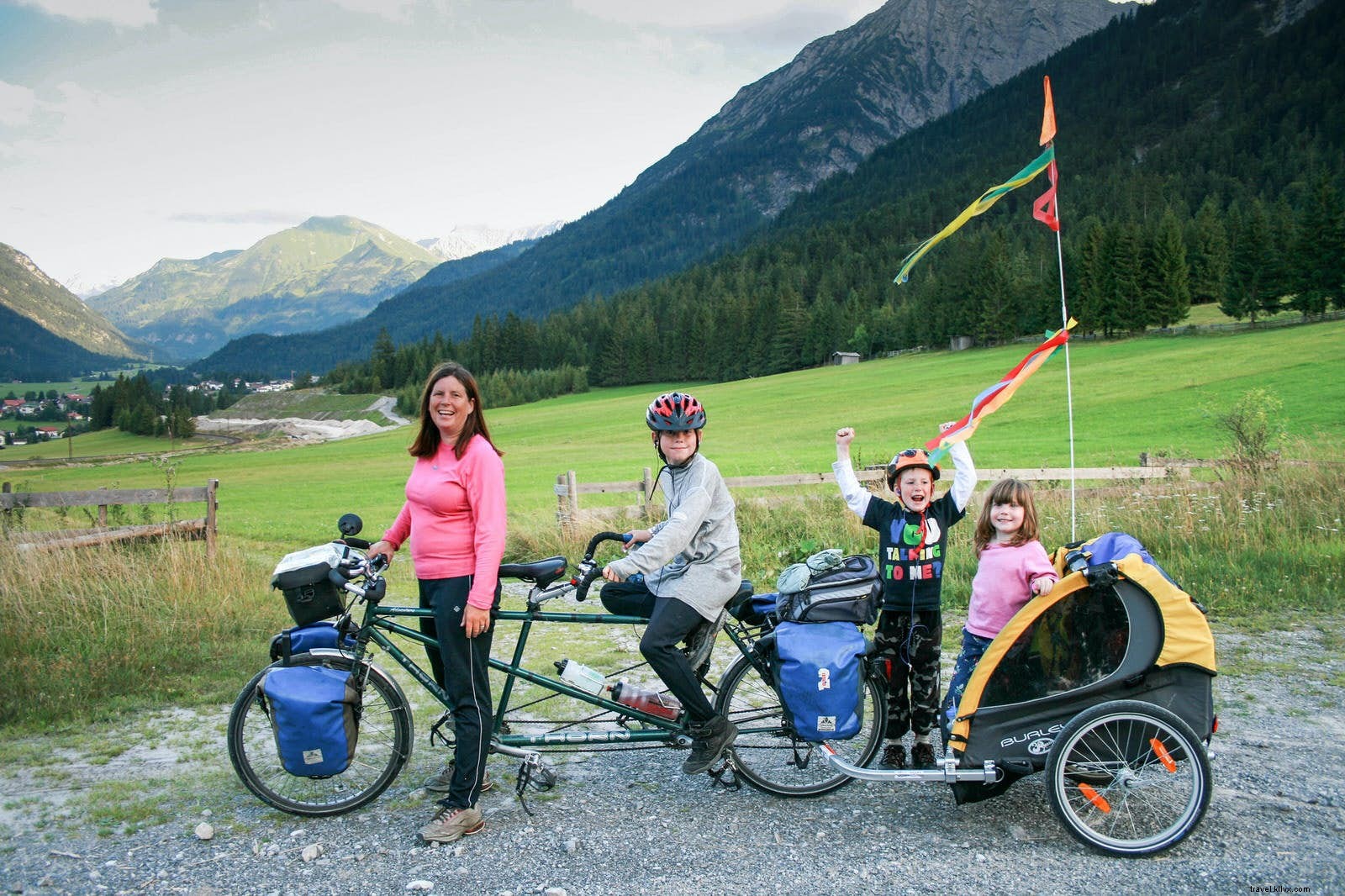 Epic Bikepacker Tales: Exploring the World from the Saddle with Pro Tips