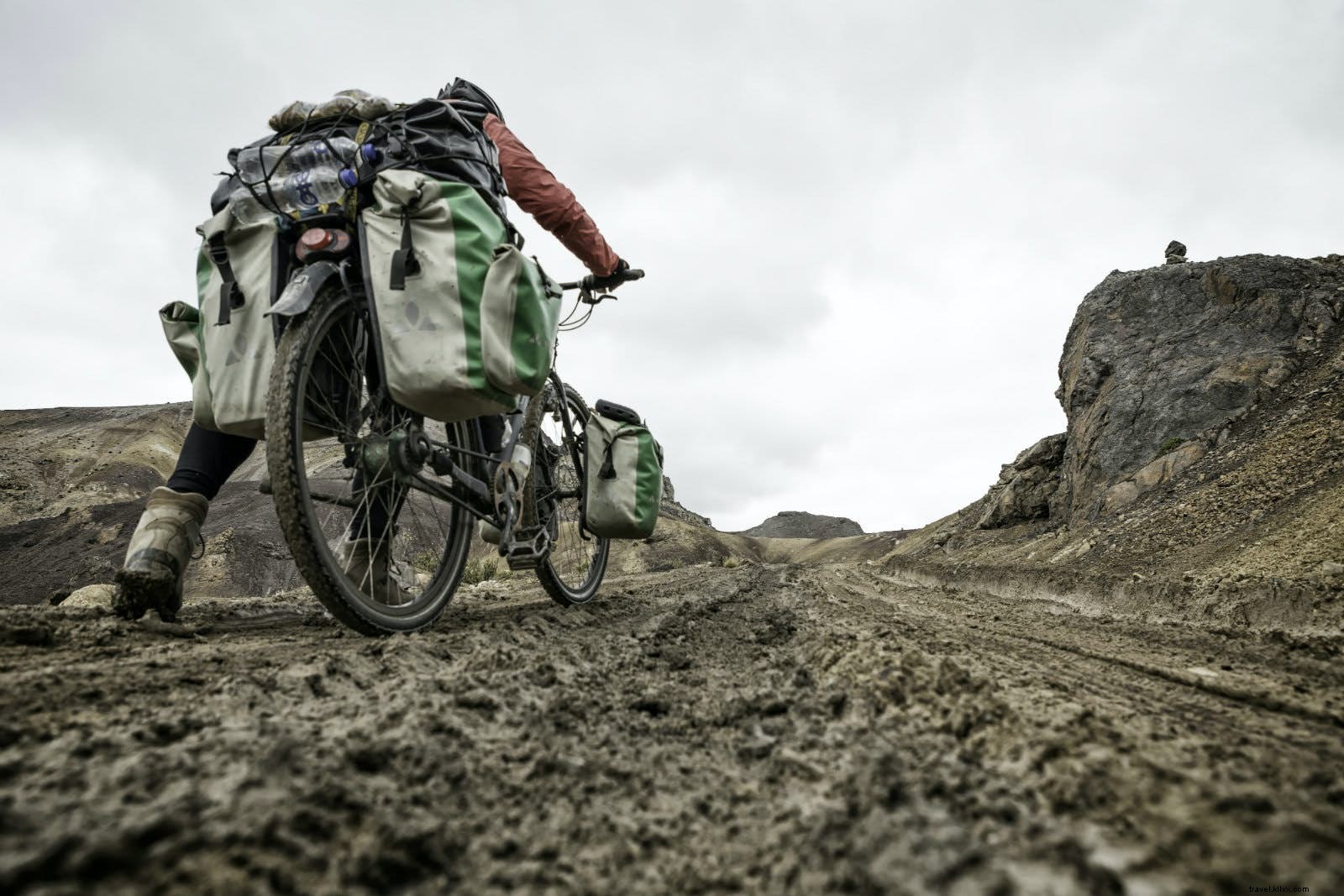 Epic Bikepacker Tales: Exploring the World from the Saddle with Pro Tips
