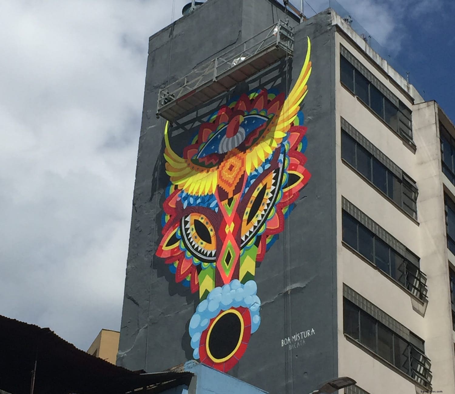 Bogotá s Street Art Revolution: Masterpieces Without Fear
