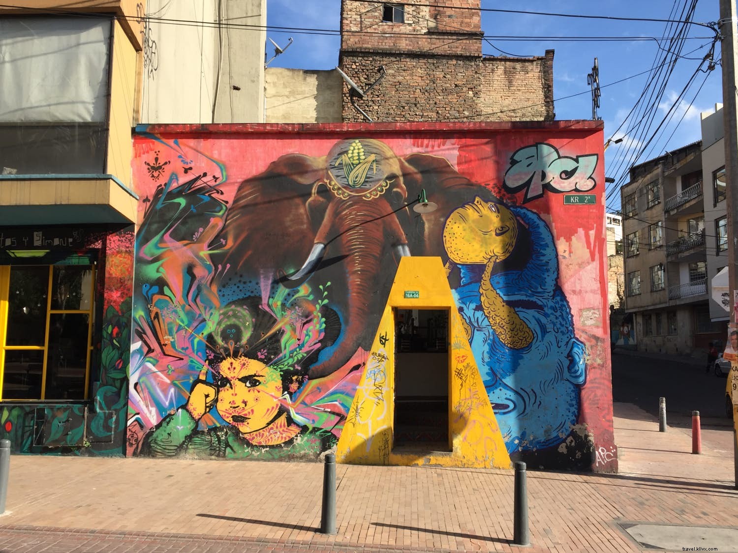 Bogotá s Street Art Revolution: Masterpieces Without Fear