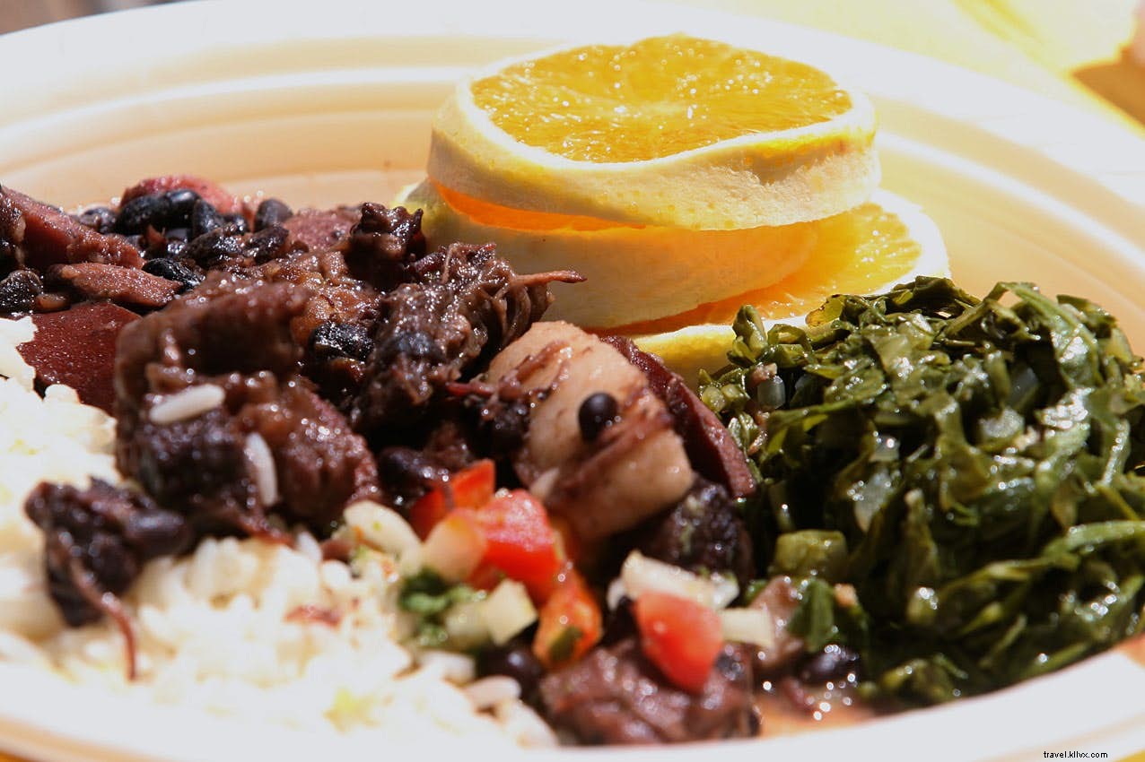 Discover Brazil s Top 3 Iconic Dishes: Feijoada, Moqueca, and Pizza Paulistana