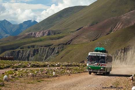 Why Travel Argentina and Chile by Bus: The Smart, Scenic Way to Patagonia and Beyond