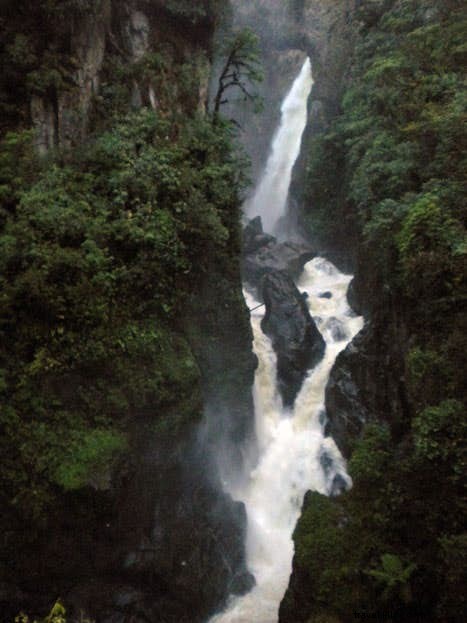 Ecuador s Thrilling Alternative Adventures: Caves, Whales, and Beyond