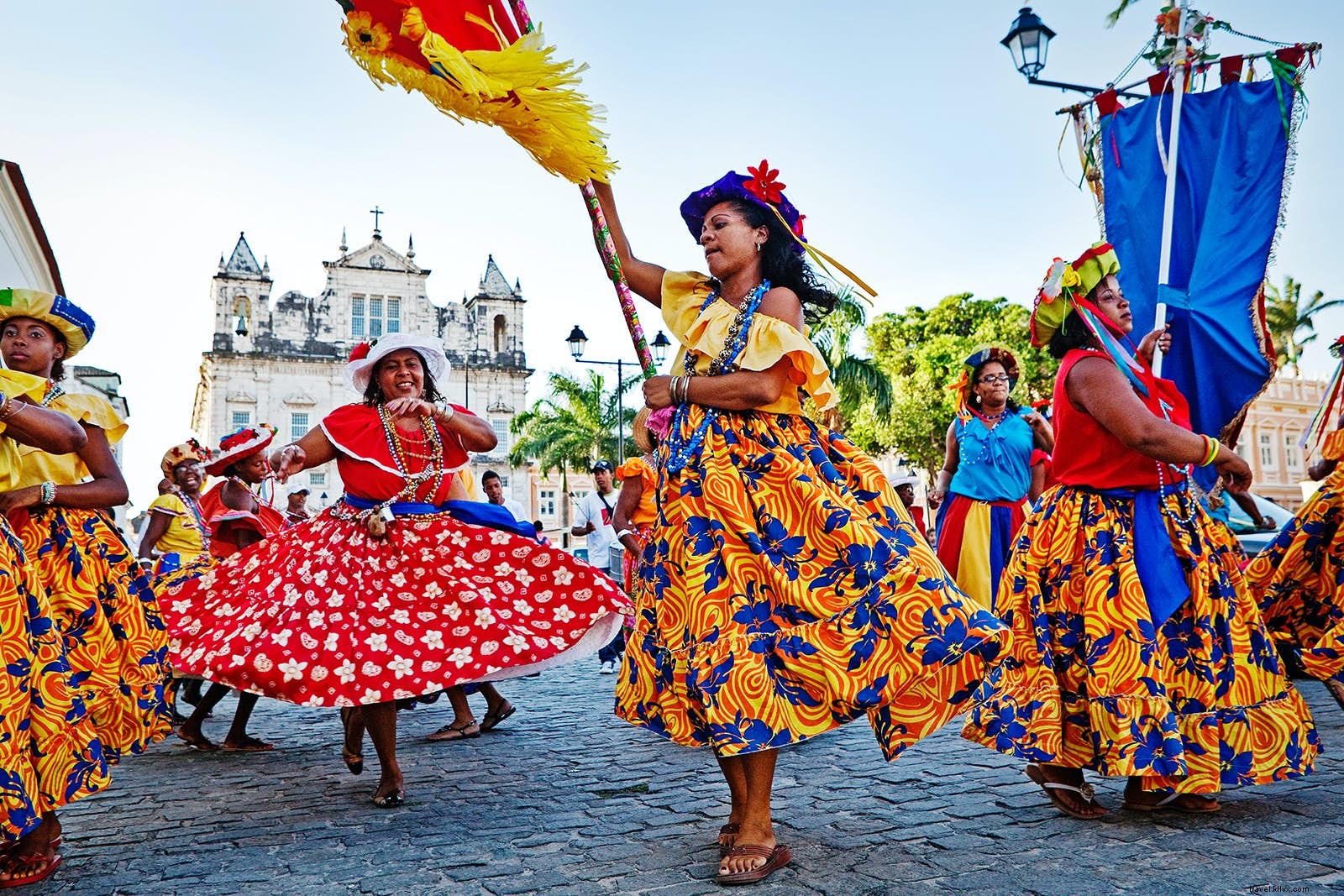 Top 10 Carnivals in Brazil: The Ultimate Guide to Vibrant Festivals and Celebrations
