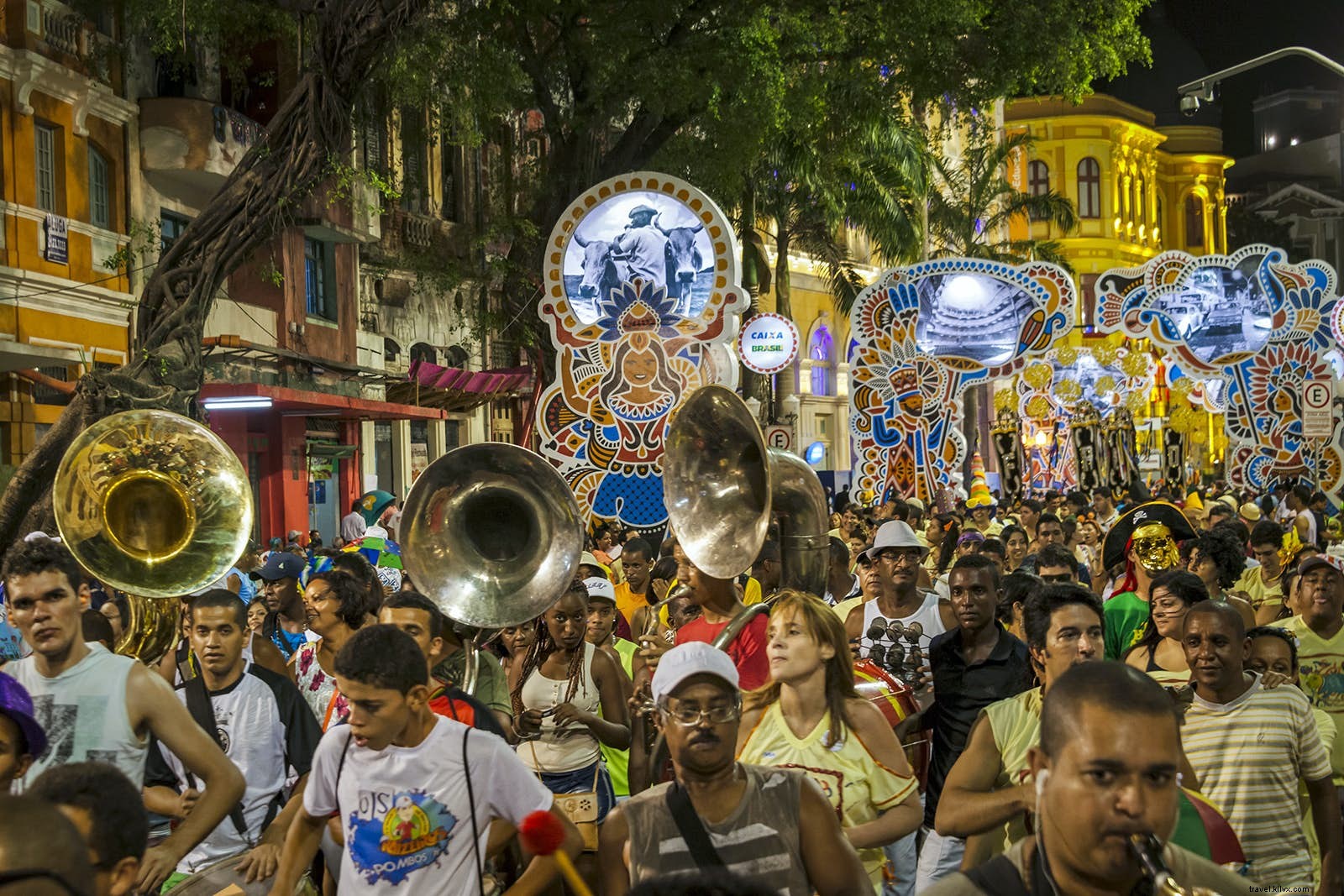 Top 10 Carnivals in Brazil: The Ultimate Guide to Vibrant Festivals and Celebrations