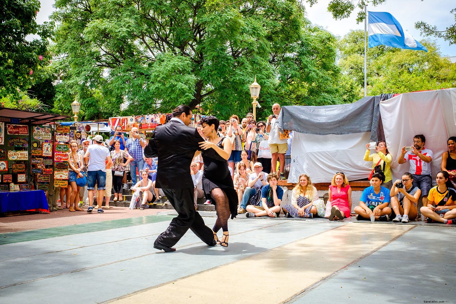 Tango in Buenos Aires: The Passionate Dance, Music, and Essential Experiences